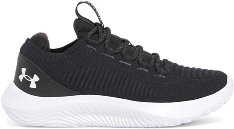 UA W Dynamic 2 womens FOOTWEAR - BLACK