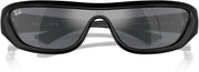 Ray-Ban Rb4431 Xan Rectangular Sunglasses