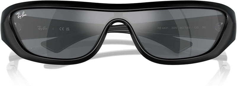 Ray-Ban Rb4431 Xan Rectangular Sunglasses