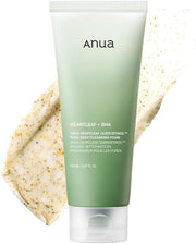 HEARTLEAF SUCCINIC MOISTURE CLEANSING FOAM 150ML