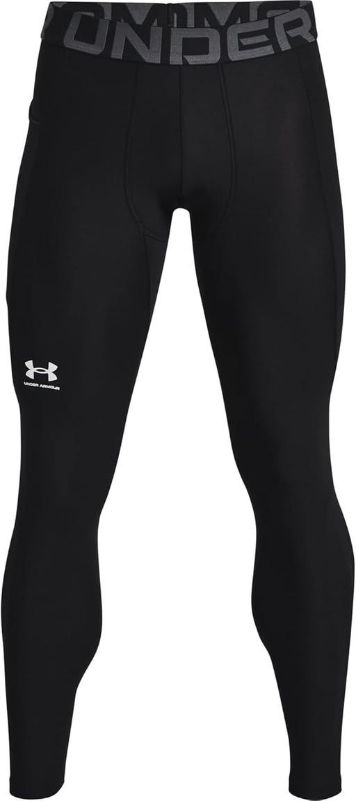 Mens HEATGEAR ARMOUR Leggings (pack of 1) - Black