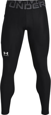 Mens HEATGEAR ARMOUR Leggings (pack of 1) - Black