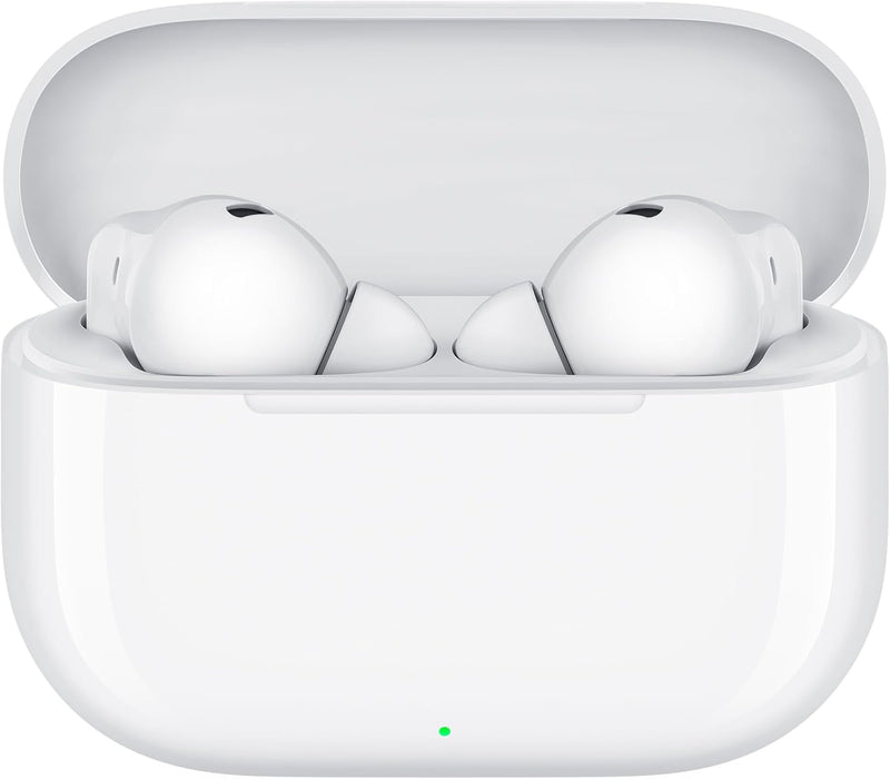 FreeBuds SE 2, 40-Hour Battery Life, Compact and Comfortable to Grip, 3 Hours of Music Playback on a 10-Minute Charge, IP54 Dust & Splash Resistance, Robust Bluetooth 5.3 Connections, Blue - White SE4