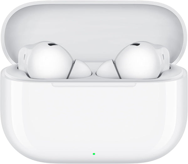 FreeBuds SE 2, 40-Hour Battery Life, Compact and Comfortable to Grip, 3 Hours of Music Playback on a 10-Minute Charge, IP54 Dust & Splash Resistance, Robust Bluetooth 5.3 Connections, White - White SE4