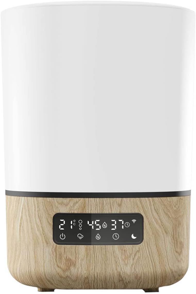 Maxi-Cosi See Baby Monitor Pro with CryAssist AI Cry Translation, PTZ Technology, 2K HD Camera, Wireless, White, 2 Year Warranty