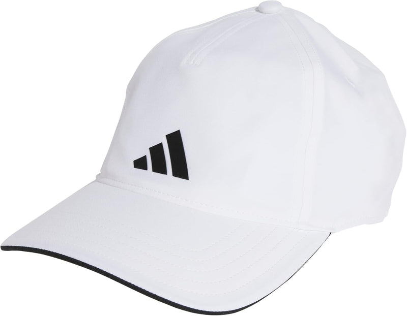Unisex Bball Cap Aeroready Baseball Cap - White