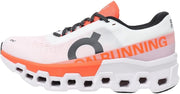 Men's Cloudmonster 2 Sneaker, Undyed/Flame, 45 EU