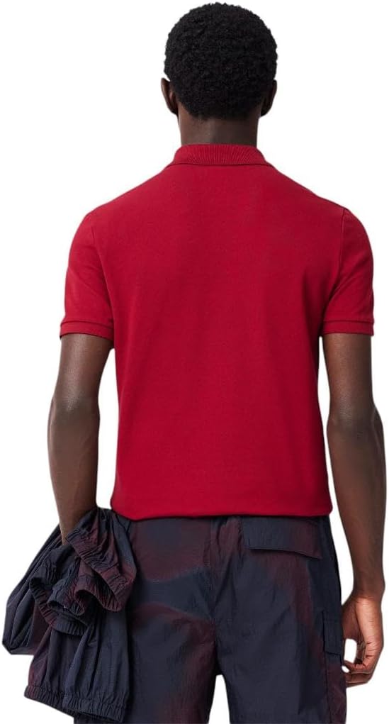 Lacoste Mens PH4012 Polo Shirt