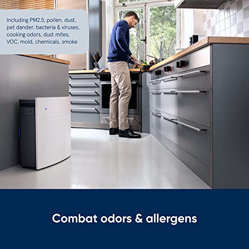 Blueair Classic 205 Air Purifier with Particulate Filter