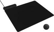 Logitech G840 Extra Large Gaming Mouse Pad, Optimised for Gaming Sensors, Moderate Surface Friction, Non-Slip Mouse Mat, Mac and PC Gaming Accessories, 900 x 400 x 3 mm - Cloth Powerplay 2