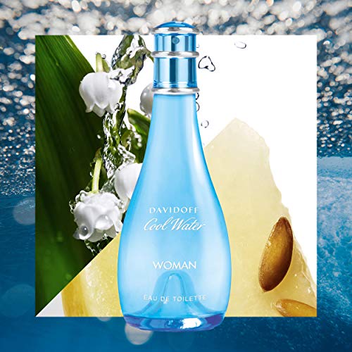 Davidoff Perfume - Cool Water by Davidoff - perfume for women - Eau de Toilette