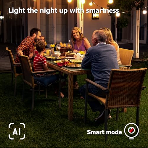 Imou 2K Outdoor Camera, Wireless Outdoor Camera, Security Camera for Home, Solar Security Camera, Outdoor Surveillance Cameras, Waterproof Dome Surveillance Cameras Cell AIO 3MP, Works with Alexa
