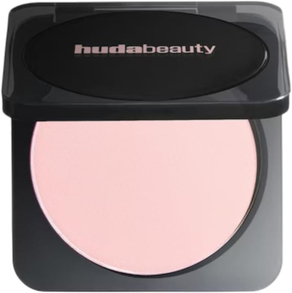 Beauty Easy Bake Pressed Powder, Cherry Blossom Cake, Matte Finish, Light Coverage, Vegan, Cruelty Free