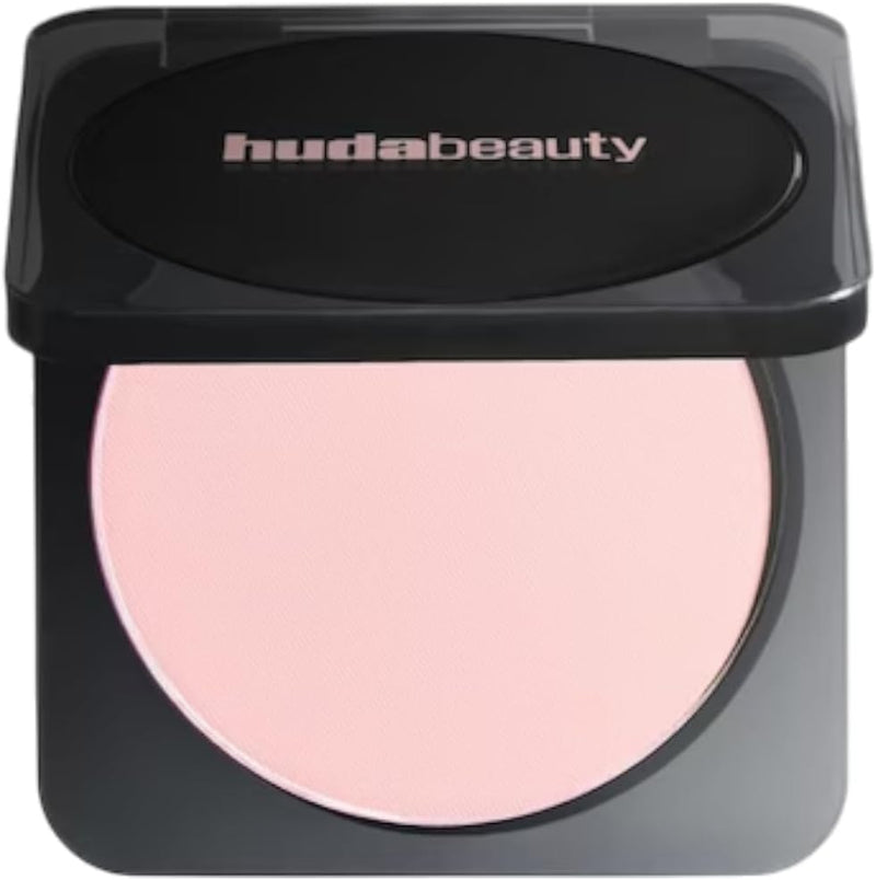 Beauty Easy Bake Pressed Powder, Cherry Blossom Cake, Matte Finish, Light Coverage, Vegan, Cruelty Free