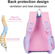 Unicorn Backpack for Kids, Backpack for Toddler Backpack Mini Unicorn Backpack for Little Girls Kindergarten Preschool Backpack Bookbag Baby Small Travel Backpack