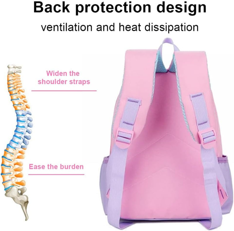 Unicorn Backpack for Kids, Backpack for Toddler Backpack Mini Unicorn Backpack for Little Girls Kindergarten Preschool Backpack Bookbag Baby Small Travel Backpack