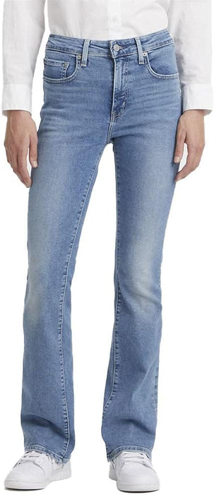 Levi's Womens 725 High Rise Bootcut Jeans