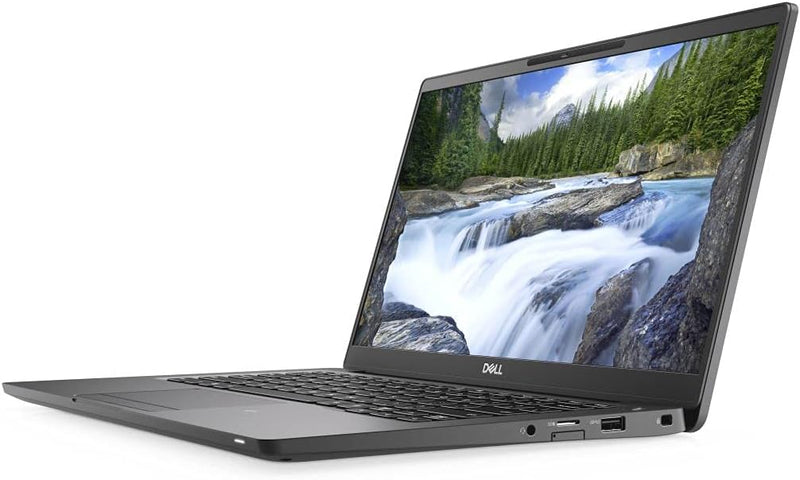 Dell (Refurbished) Latitude 7400 business notebook laptop, Core i5-8365U CPU, 8GB DDR4 SODIMM RAM, 256GB SSD M.2 HDD, 14 inch Display, Windows 10 Pro