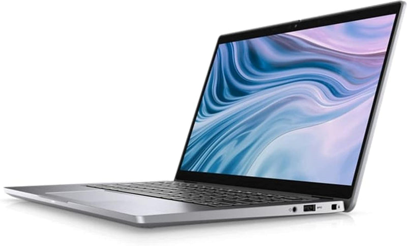 Dell 2020 Latitude 7310 Laptop 13" - Intel Core i5 10th Gen - i5-10310U - Quad Core 4.4Ghz - 256GB SSD - 16GB RAM - 1366x768 HD - Windows 10 Pro (Renewed)