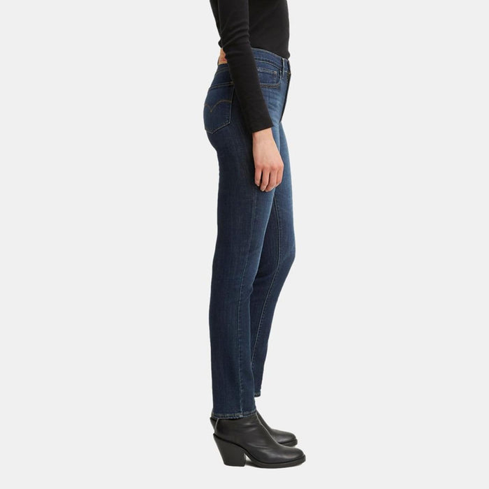 Levi's Womens 724 HIGH RISE STRAIGHT Jeans