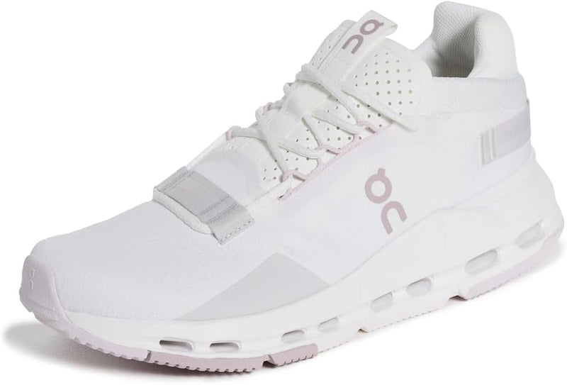 Women's Cloudnova 2 Sneakers - White | Orchid
