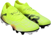 PUMA Future 8 Match Fg/Ag unisex-adult Soccer Shoe