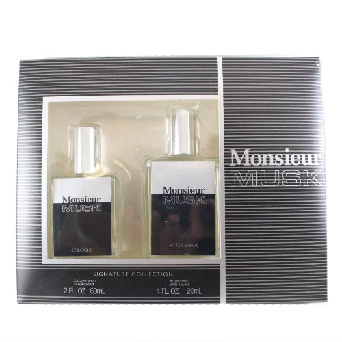 DANA Monsieur Musk 2 Piece Set for Men