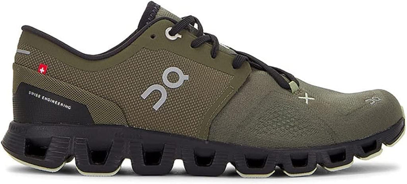 On Cloud X 3 mens Running Shoe