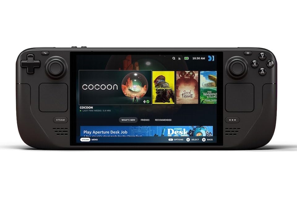 Valve Steam Deck OLED 1TB Portable Game Console