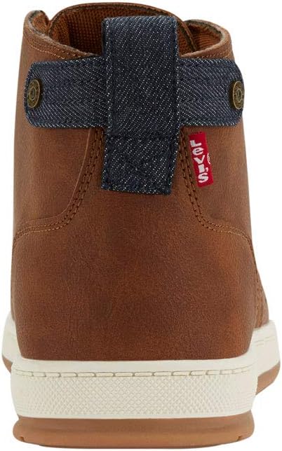Men's Sneaker Boot - Brown