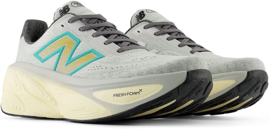 New Balance Fresh Foam X More V5 mens Running Shoe