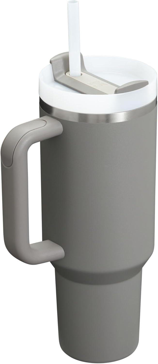 Stanley Quencher H2.O FlowState™ Tumbler 30oz Rose Quartz