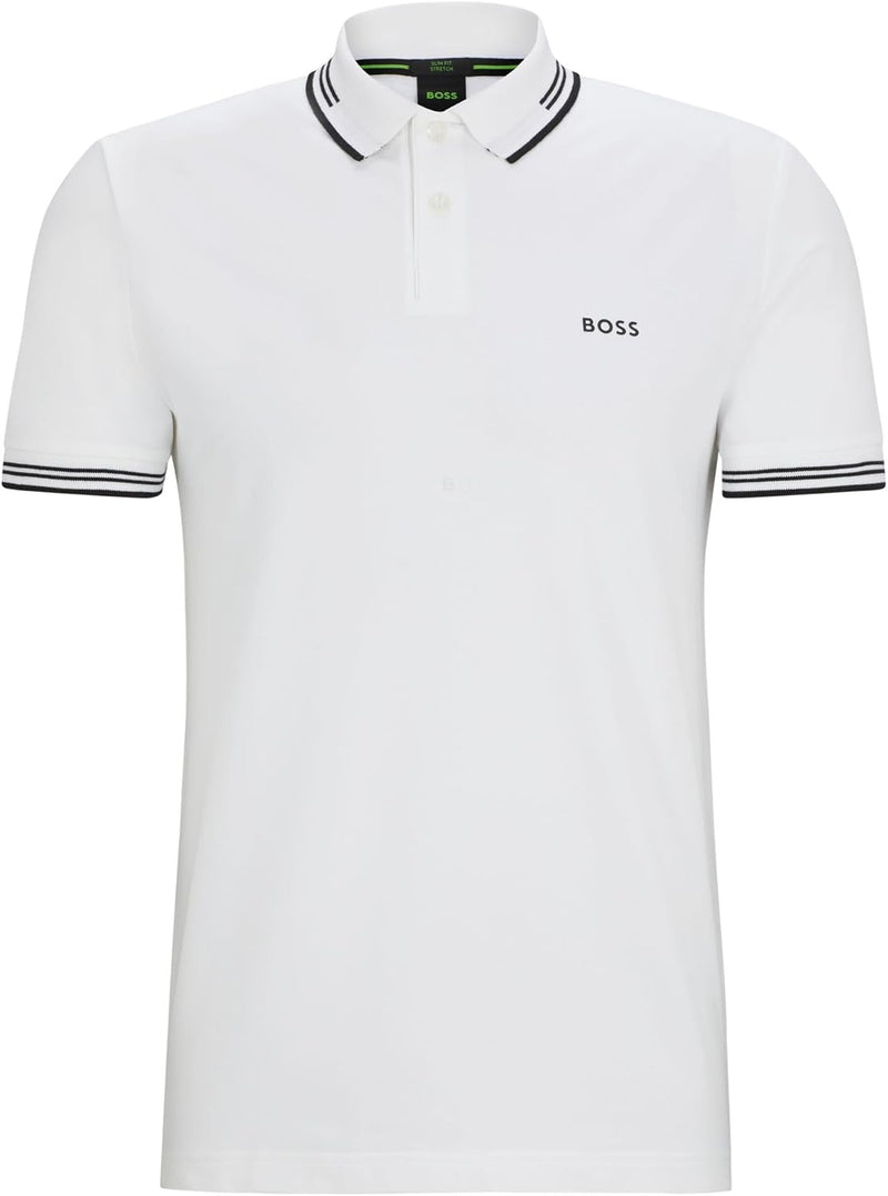 BOSS Men's Paul Polo Shirt