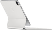 Apple Magic Keyboard (for iPad Pro 11-inch - 3rd generation and iPad Air - 4th generation) - Arabic - White