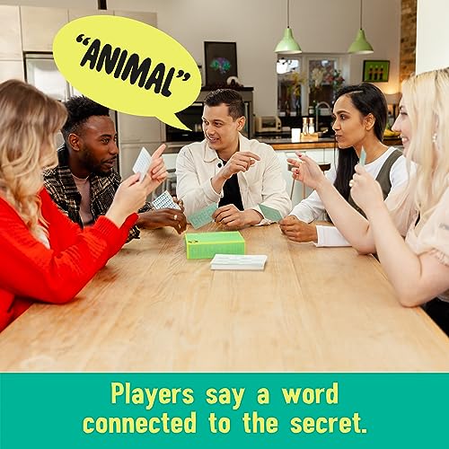 The Chameleon, Award-Winning Board Game for Families & Friends
