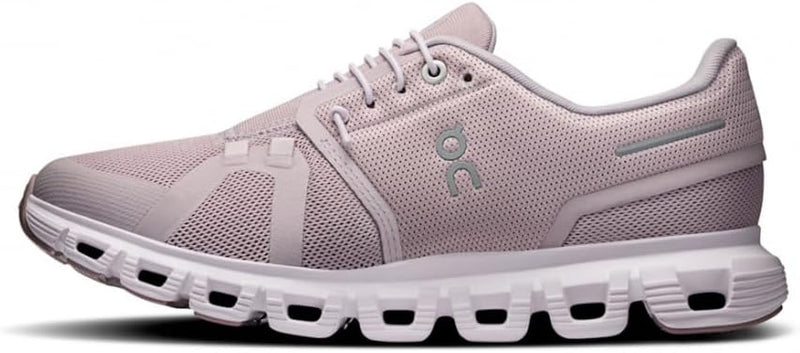 Cloud 6 womens Sneaker - Mauve/Orchid