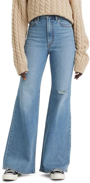 Levi's Women's Ribcage Bell Bottom Jeans