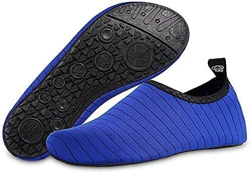 URbazaar Water Shoes for Men Women, Beach Shoes, Swimming Aqua Socks, Barefoot Quick-Dry Non-Slip Swimming Shoes, Aqua Socks for Swim Yoga Surfing Pool
