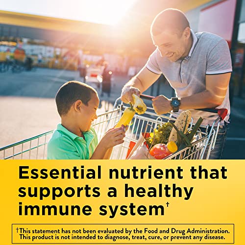 Nature Made E Vitamin 400 IU 100 Liquid Softgels