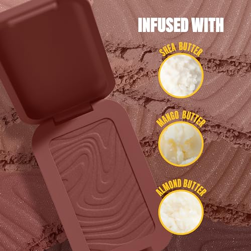 NYX PROFESSIONAL MAKEUP BUTTERMELT BRONZER ALL BUTTA D UP