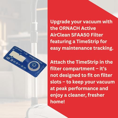 Compatible with Miele active air clean 50 filter | C3 filter, miele vacuum filter For cat and dog c3 Compact C1, Compact C2, Complete C2, Complete C3, S4000, S5000, S6000 and S8000 S4 S5 S6 S8 series