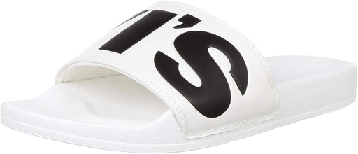 Slide Sandal mens Slide Sandal - White
