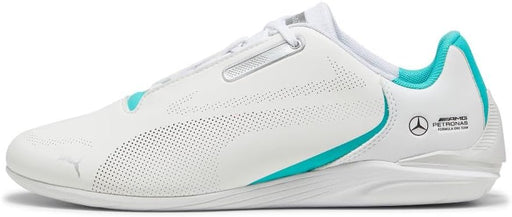 Mercedes Amg Petronas F1 Cdrift Cat Decima 2.0 mens Sneaker - White-sheen Green