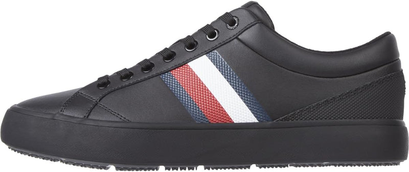 Men TH HI VULC CORE CLEA Low - Black