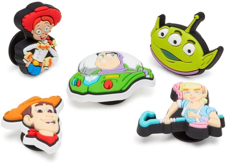 Crocs Jibbitz Shoe Charms Disney Charms Multi Pack