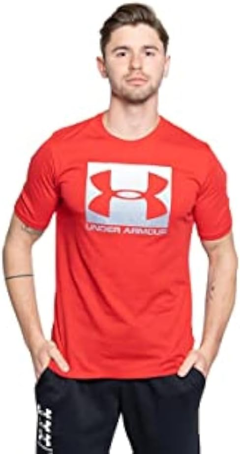 Under Armour Men's LG T-shirt (pack of 1)
