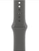 Apple Watch Band - Sport Band - 46mm - Black - M/L