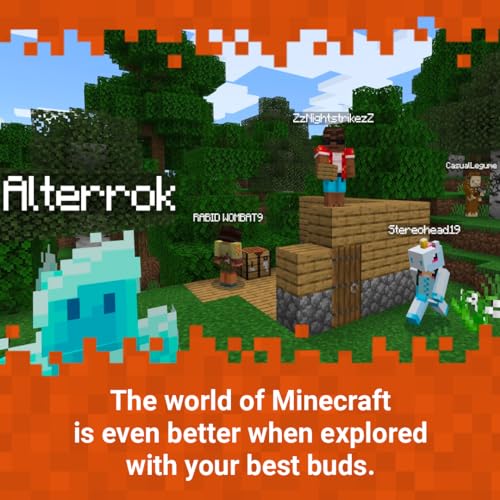 Minecraft /Switch