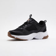 4W SORLEY WOMEN OD_BEIGE womens Sneaker - Black