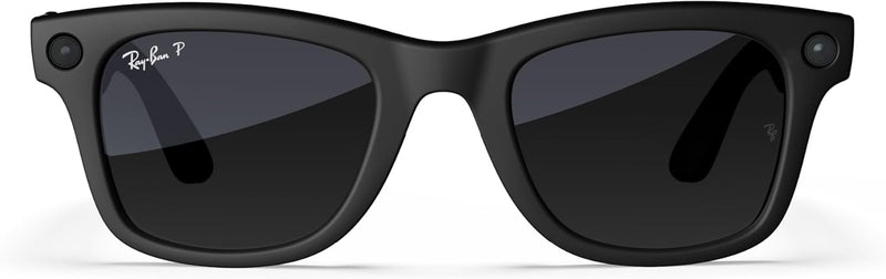 Ray-Ban | Meta Smart Glasses, Wayfarer